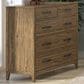 Napa Furniture Design Belgium 5-Drawer Small Chest in Sandrift, , large