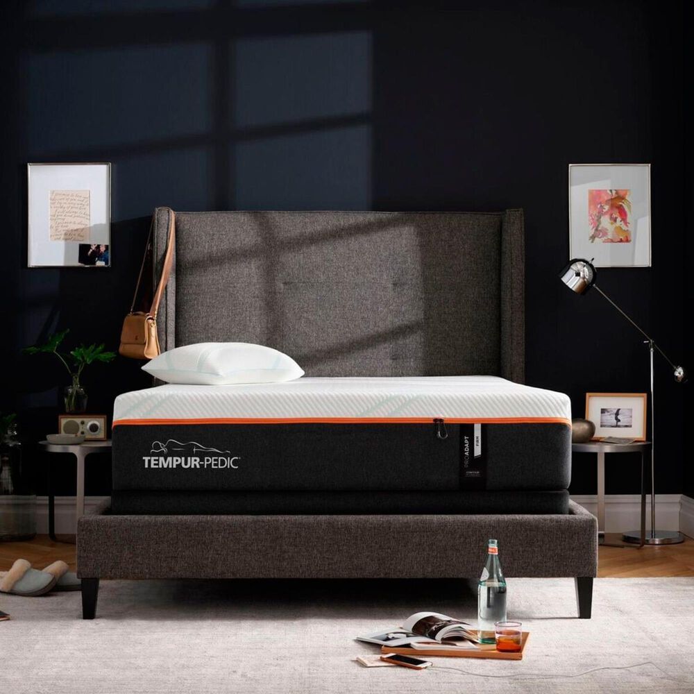 Tempur-Pedic Pro Adapt Firm Twin Mattress, , large