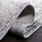 Safavieh Aston ASN704 3" x 5" Ivory and Grey Area Rug, , large