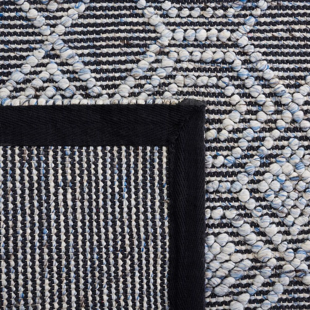 Safavieh Natura NAT312M 5&#39; x 8&#39; Blue Area Rug, , large