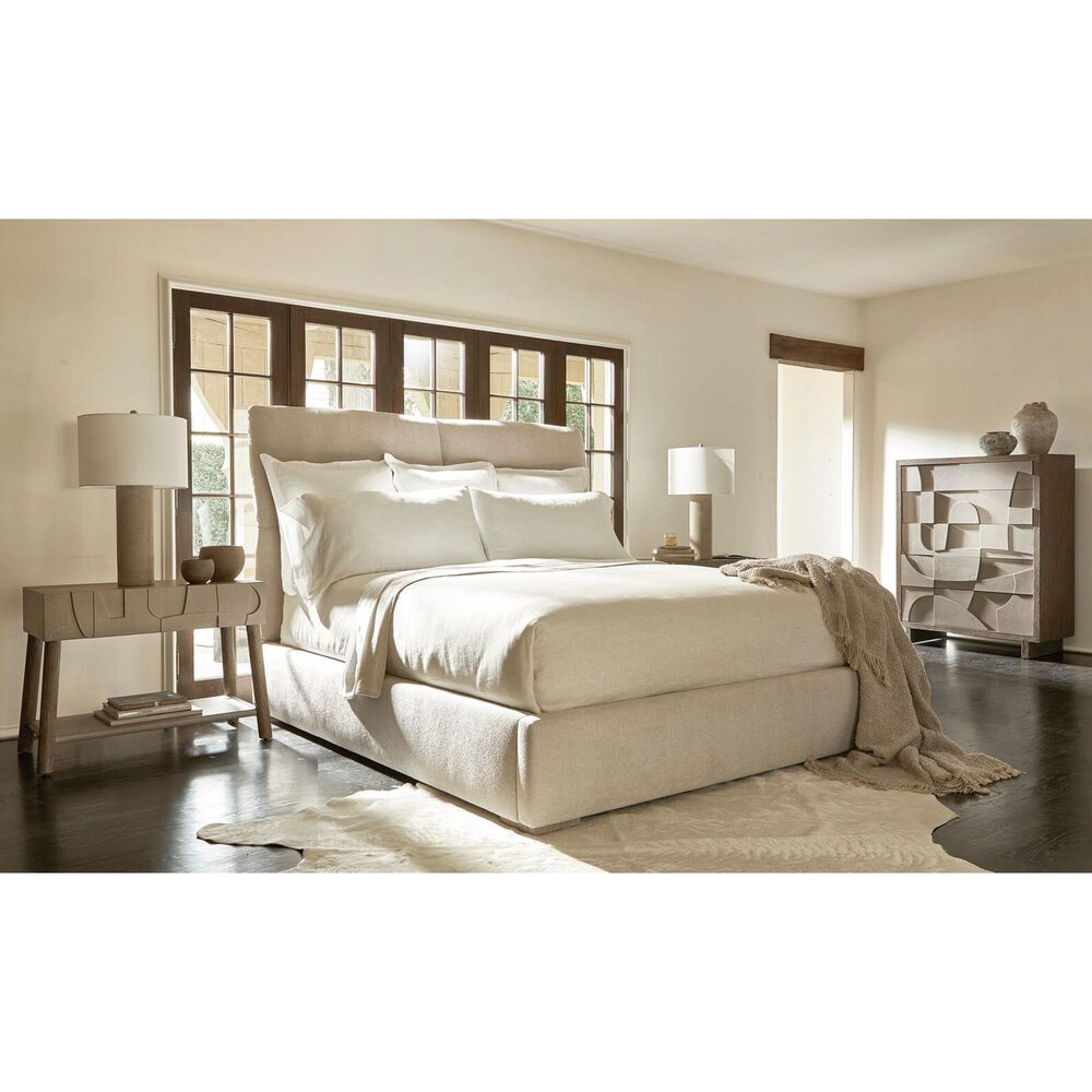 Bernhardt Casa Paro Nightstand in Playa with USB Ports, , large