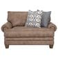 Moore Furniture Sicily Chair and a Half in Hazelnut, , large