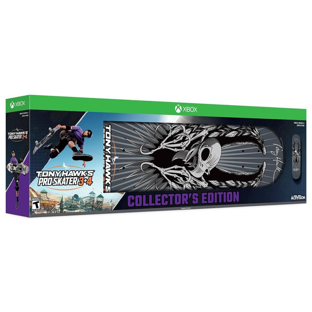 Tony Hawk Pro Skater 3+4 Collecto&#39;S Edition - Xbox Series X, , large