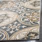 Safavieh Lyndhurst 6" x 9" Slate Blue and Beige Area Rug, , large