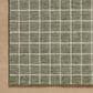 Amber Lewis x Loloi Cedar 11"6" x 15" Olive and Ivory Area Rug, , large