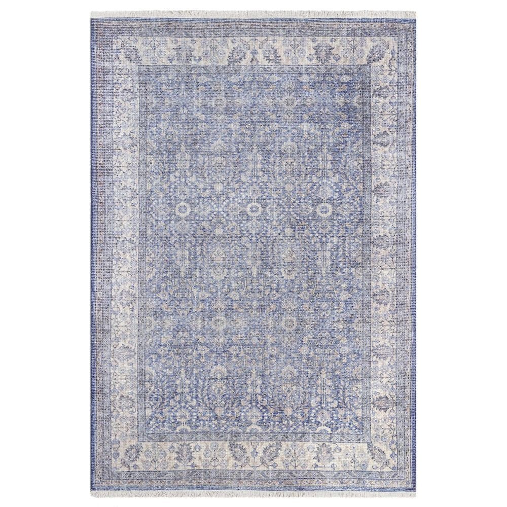 Momeni Helena 2" x 3" Blue Area Rug, , large