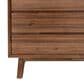 LH Imports Gia 6-Drawer Dresser in Warm Pecan, , large