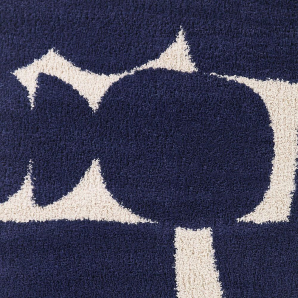 Balta Rugs Legacy Armin Navy 7'10" x 10' Area Rug, , large
