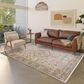 Dalyn Rug Company Yarra 5" x 7"10" Linen Area Rug, , large