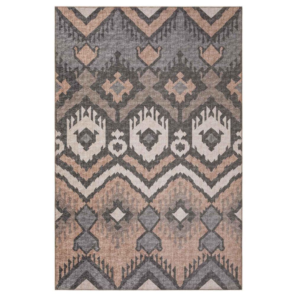 Dalyn Rug Company Sedona 2"3" x 10" Bison Indoor/Outdoor Performance Runner, , large