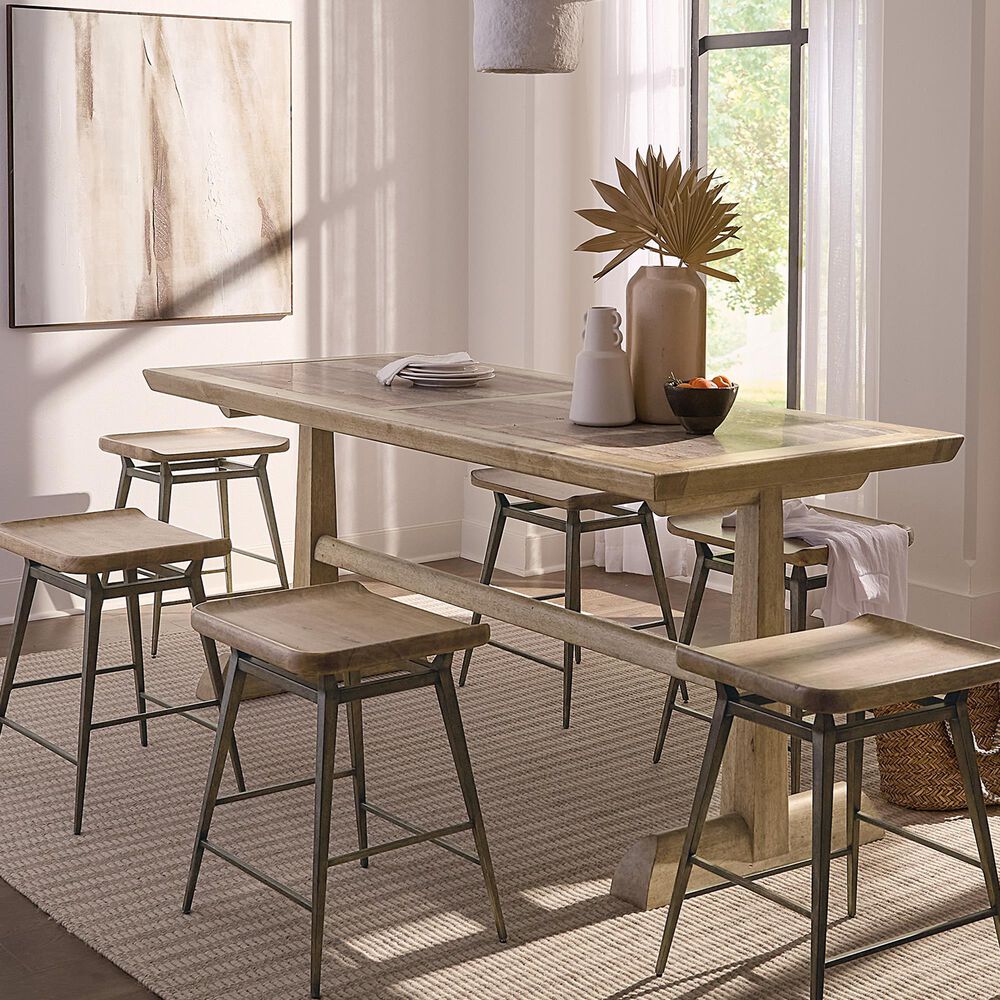 Hooker Furniture Vineyard Row Counter Stool in Sonoma, , large