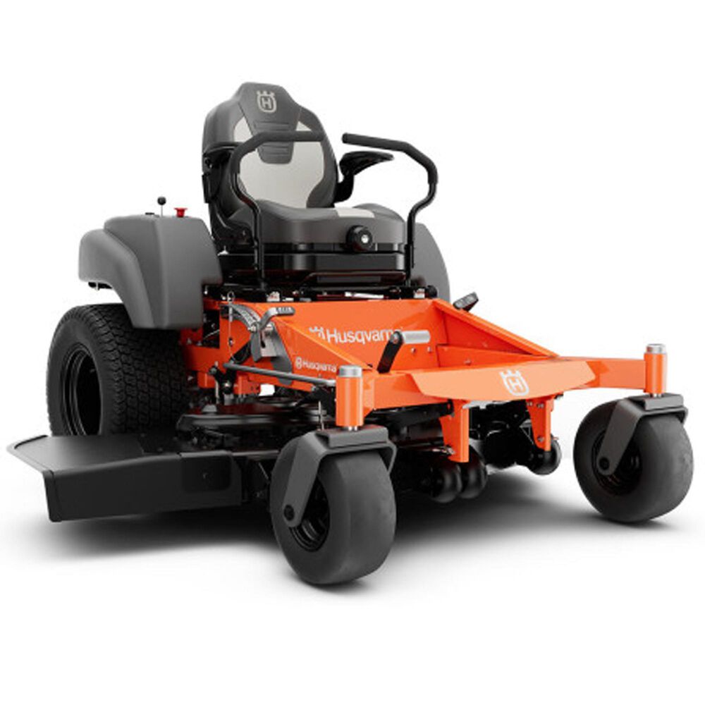 Husqvarna MZ61 Special Edition 61" Gas-Powered Zero Turn Riding Lawn Mower with 24-HP Kawasaki Engine, , large