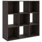 Ashley Piperton 9-Cube Organizer in Charcoal, , large