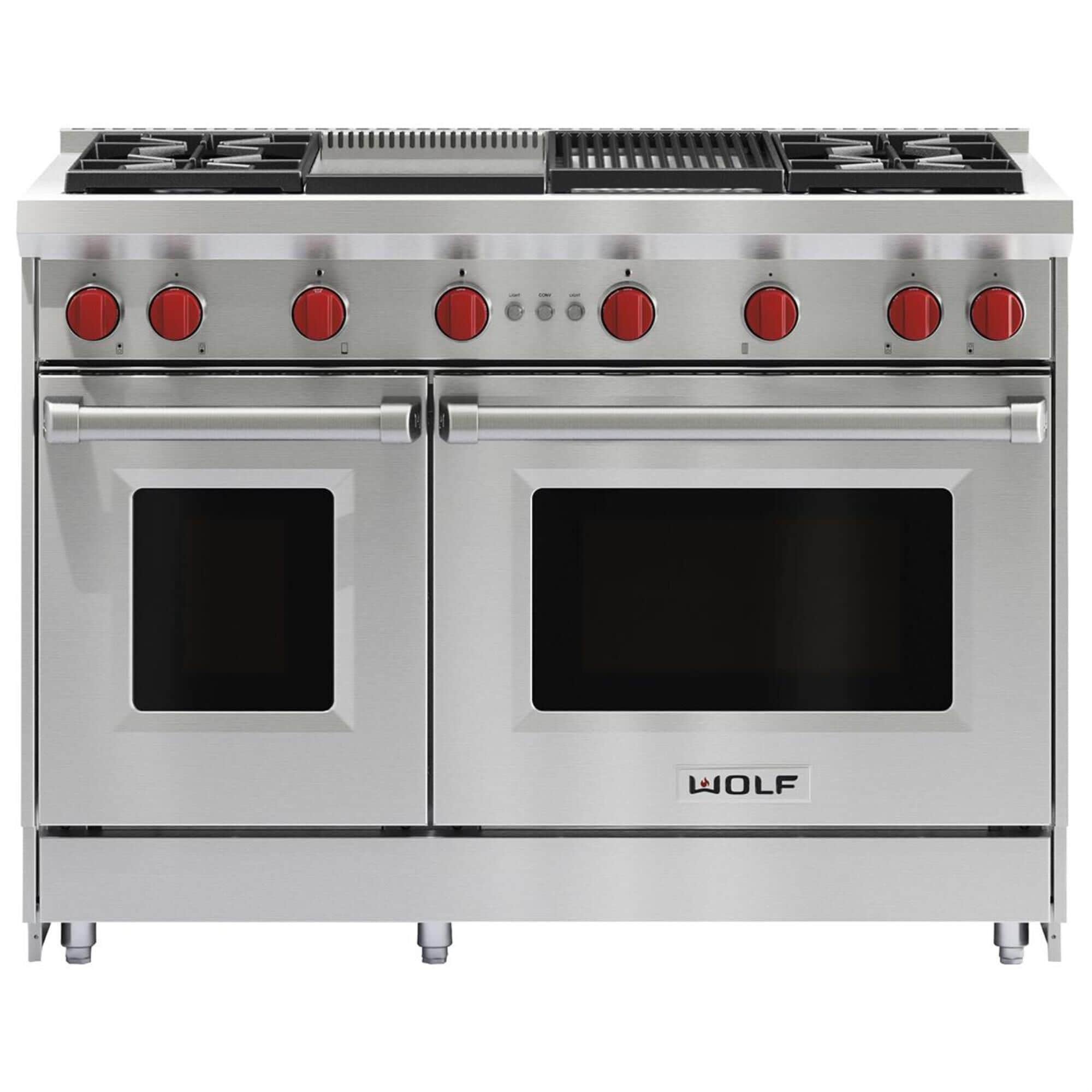 48 gas cooktop sale with grill and griddle