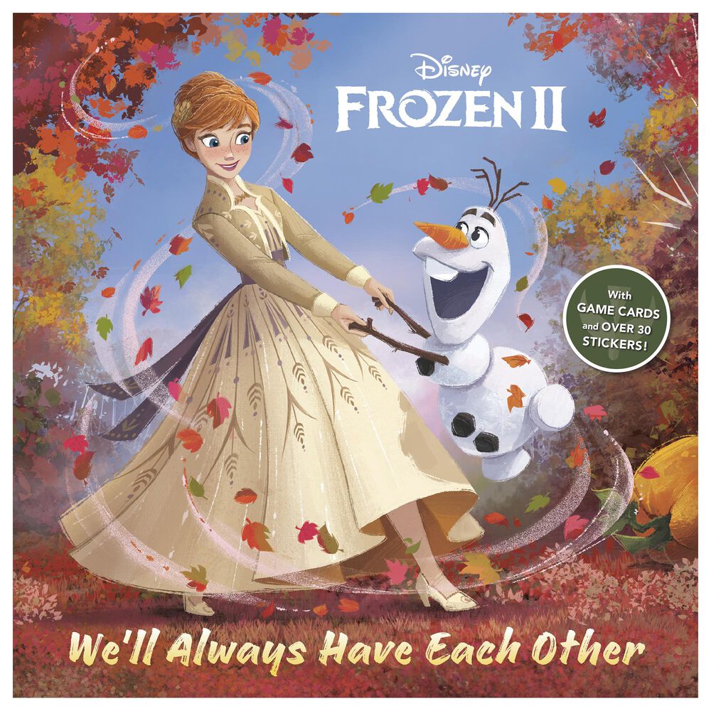 Disney Frozen 2 Well Always Have Each Other, , large