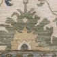 Oriental Weavers Eliana Ivory and Multicolor 9"10" x 12"10" Area Rug, , large