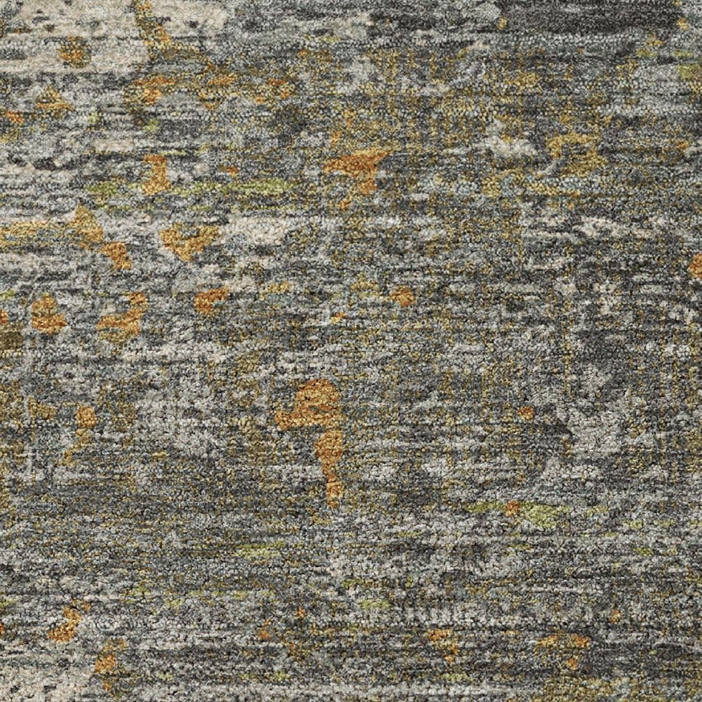 Dalyn Rug Company Kochi KC12 Gray 9&#39; x 12&#39; Area Rug, , large
