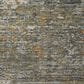 Dalyn Rug Company Kochi KC12 Gray 9" x 12" Area Rug, , large