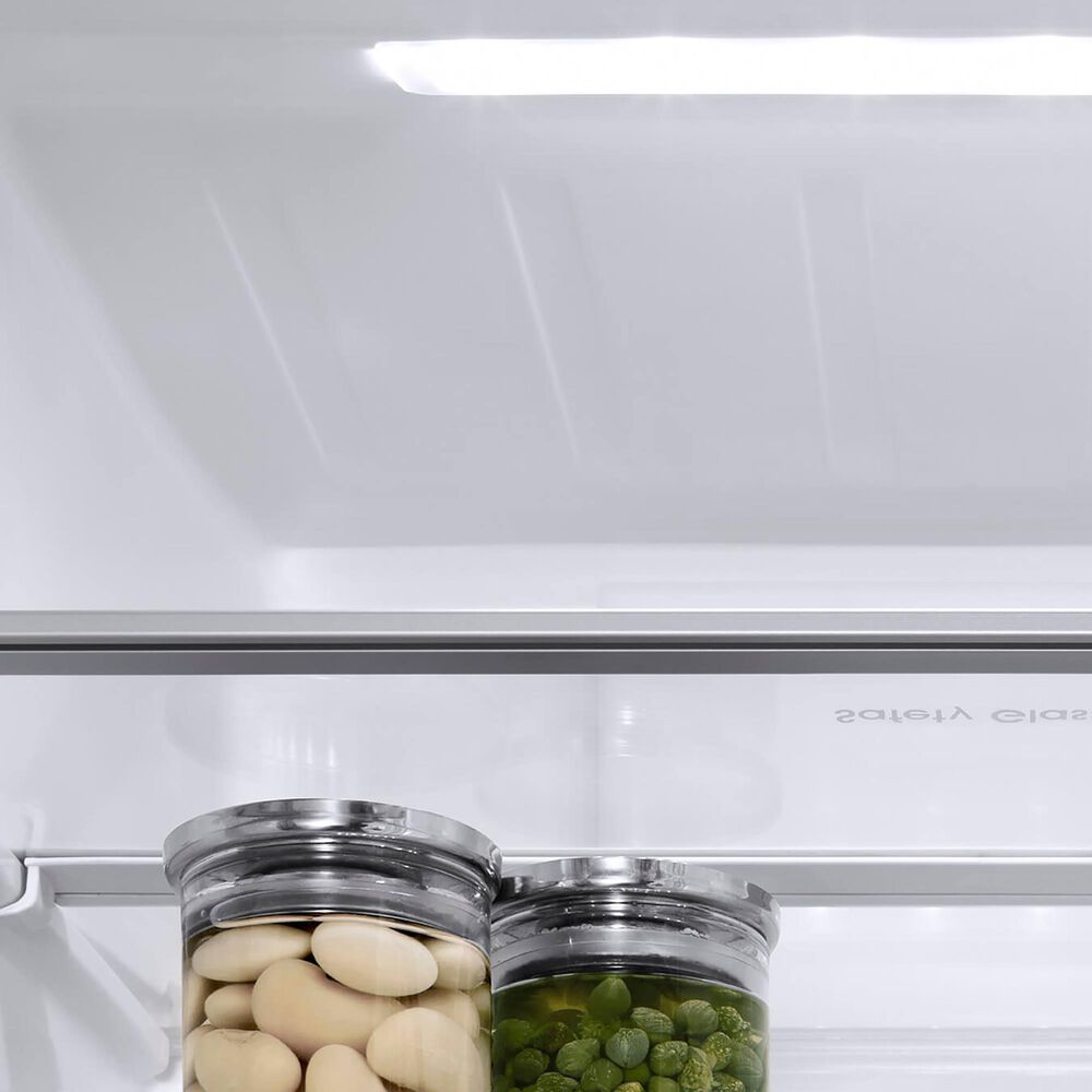 Fisher &amp; Paykel 24&quot; Bottom Freezer Refrigerator with Frost Free in Stainless Steel, , large