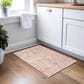 Dalyn Rug Company Karaj KJ10 2"6" x 3"10" Pink Indoor/Outdoor Area Rug, , large