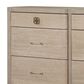 Furniture of America Candra 6-Drawer Dresser in Natural Oak, , large