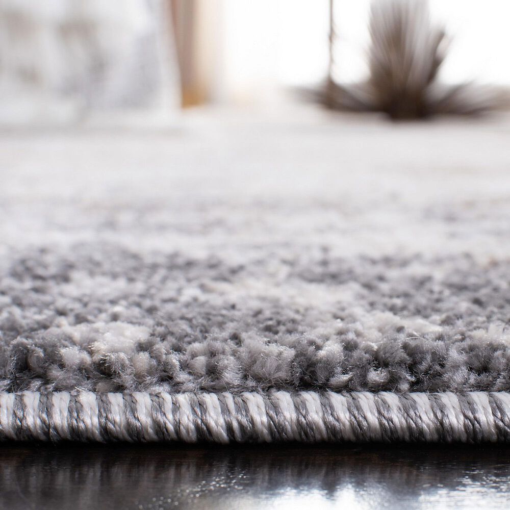Safavieh Aston 10&#39; x 14&#39; Grey and Ivory Area Rug, , large