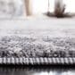 Safavieh Aston 10" x 14" Grey and Ivory Area Rug, , large