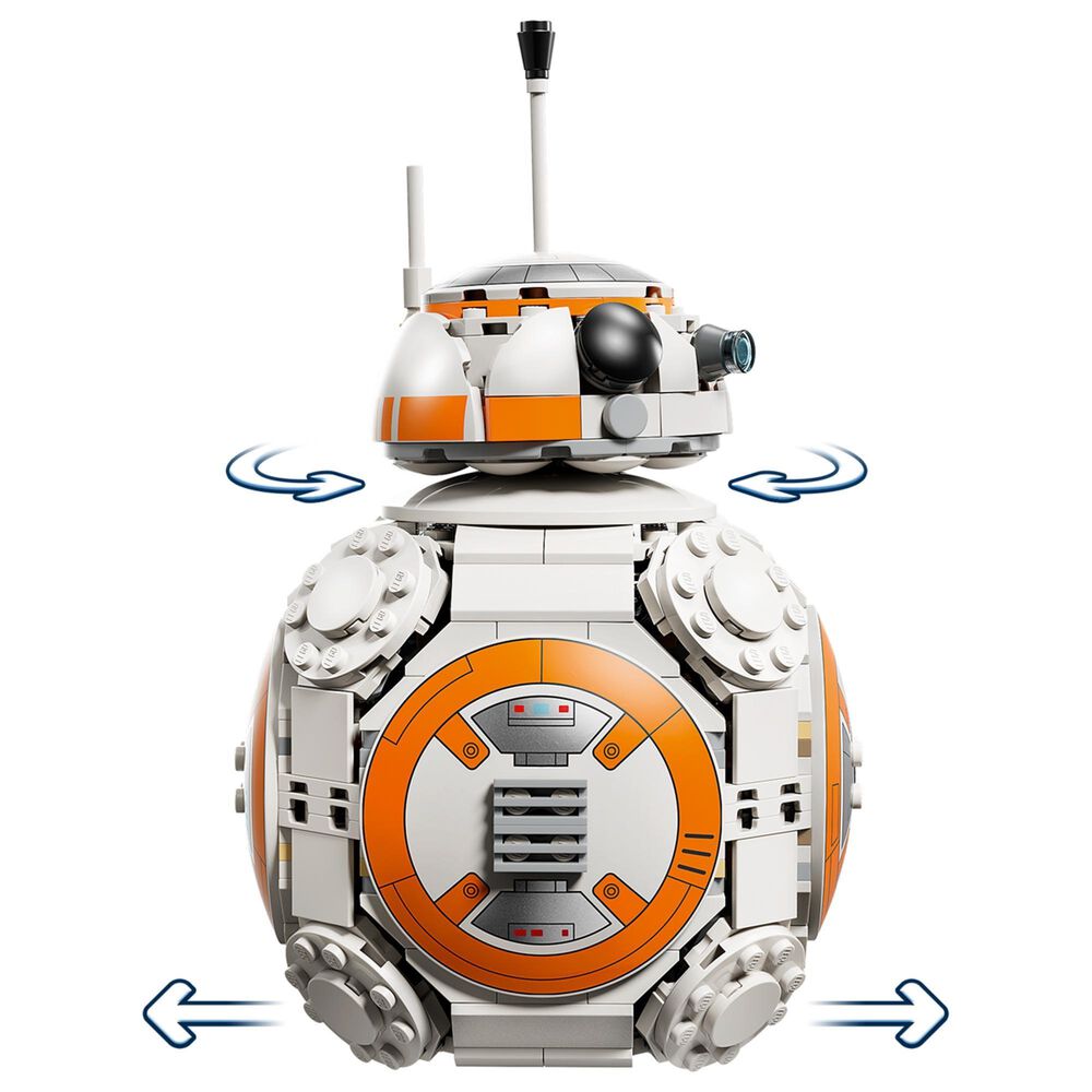 LEGO Star Wars BB-8 Astromech Droid Building Set, , large