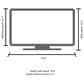 TCL 85" Class QM6K Series QD-Mini LED QLED 4K UHD with Google TV in Black - Smart TV, , large
