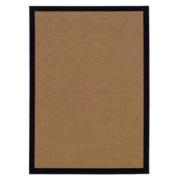 Oriental Weavers Lanai  525X 7"3"" x 10"6"" Tan Area Rug, , large