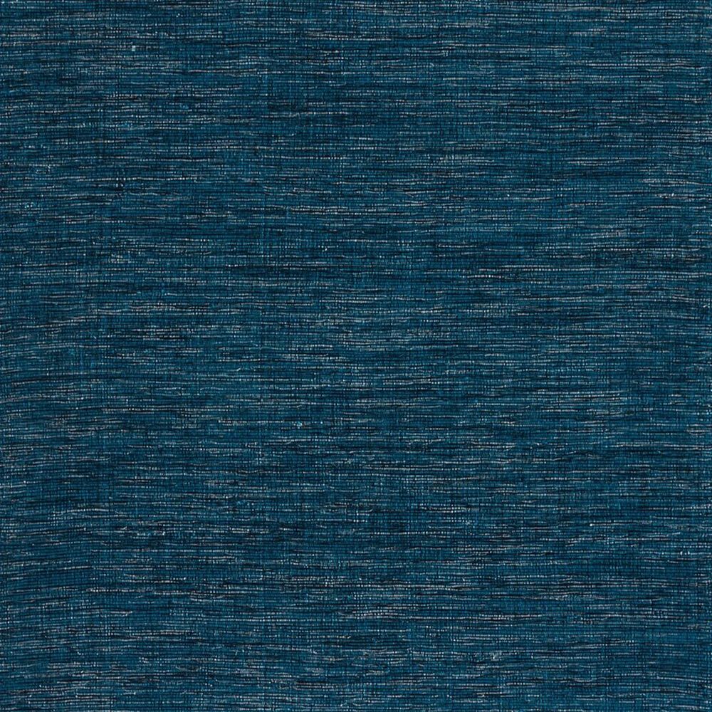 Safavieh Montauk 5&#39; Square Blue and Black Area Rug, , large
