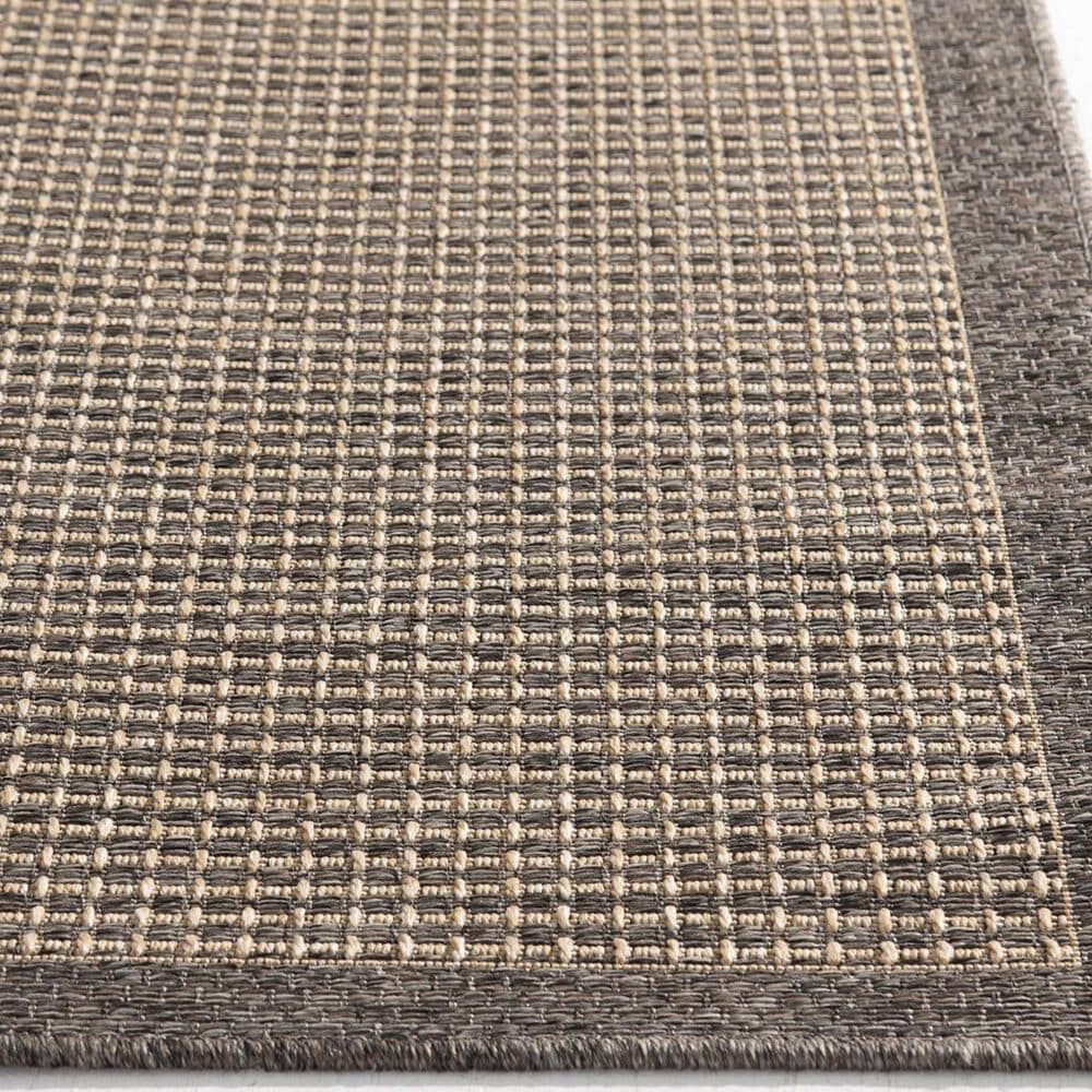 Trisha Yearwood Rug Collection Gather Avola 7&#39;10&quot; x 9&#39;10&quot; Pebble and Natural Area Performance Rug, , large