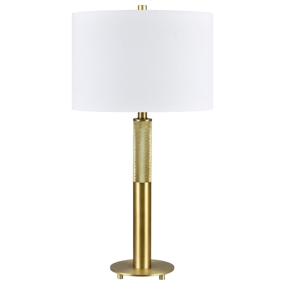 Crestview Collection Lochley Table Lamp in Gold, , large