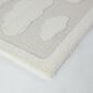 Balta Rugs Cumulus 4"4" x 6" Cream Kids Area Rug, , large