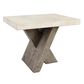 Classic Home Durant End Table in Corsican Gray, , large
