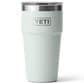 YETI Rambler 20 Oz Stackable Cup with MagSlider Lid in Ridgeline, , large
