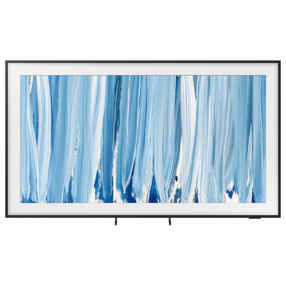 Samsung 85" Class The Frame Pro Neo QLED 4K Vision AI in Black - Smart TV, , large