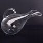 2-Liter Glass Wine Decanter with Handle in Clear, , large