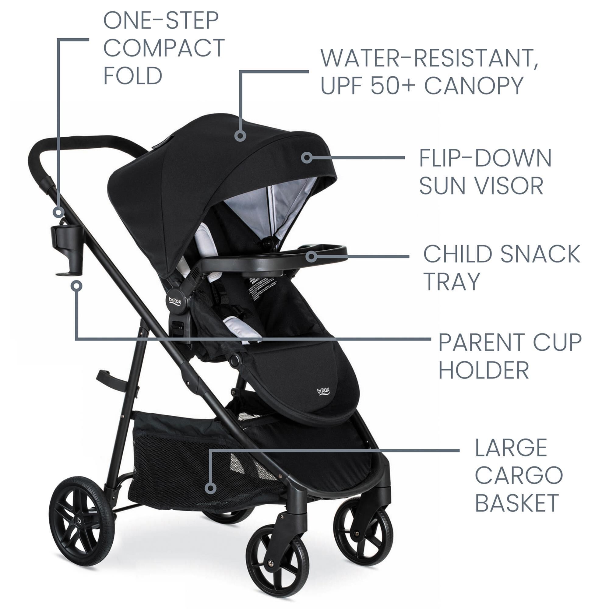 Safety first on sale willow stroller