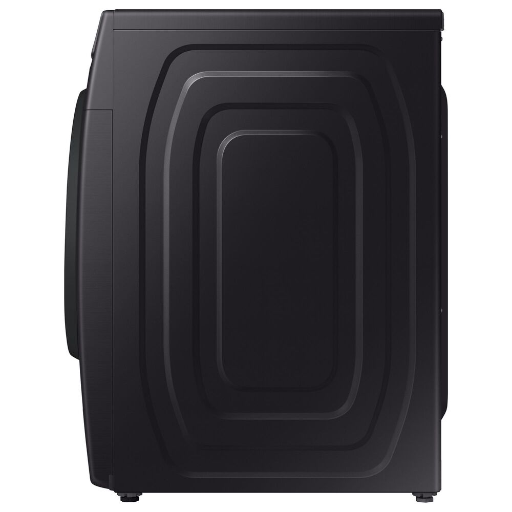 Samsung 7.5 Cu. Ft. Gas Dryer with Sensor Dry in Brushed Black, , large
