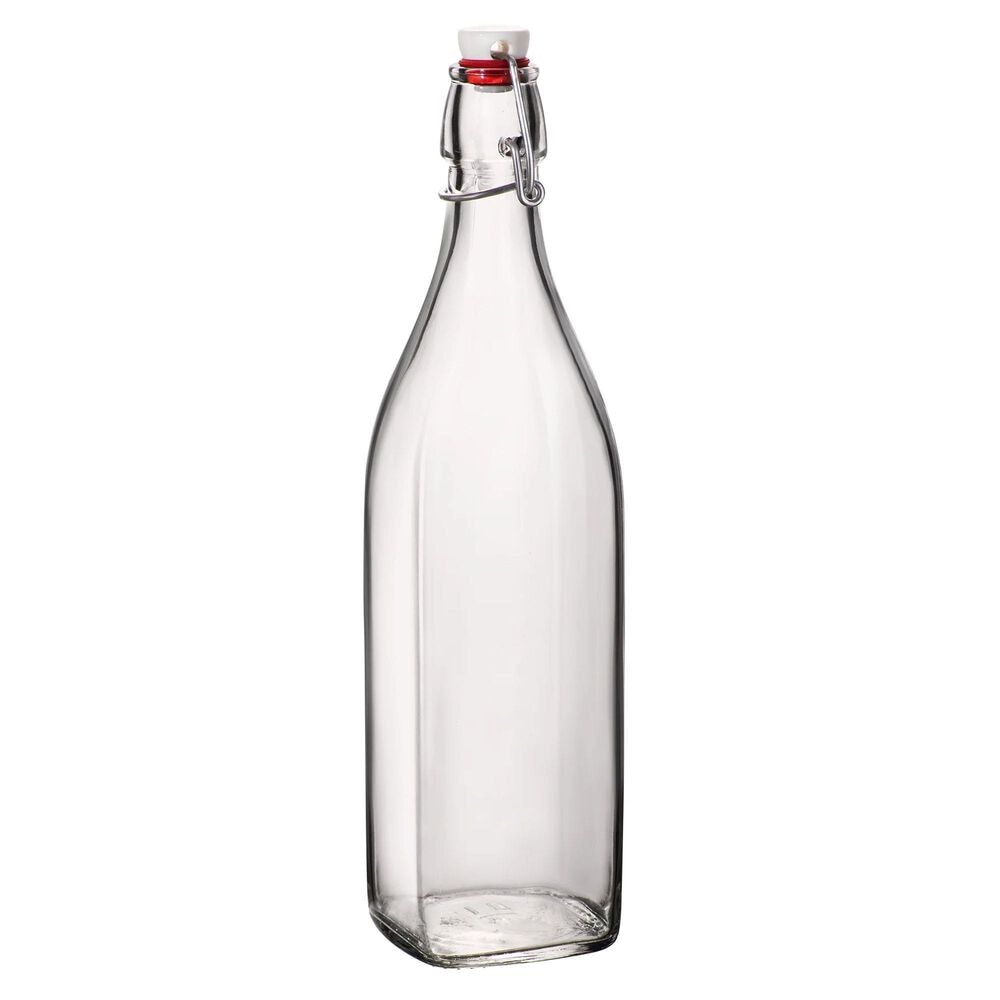 Bormioli Swing Top Glass Bottle (Single Bottle), , large