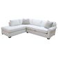Fulton Home Holly 2-Piece Stationary Sectional with Left Facing Chaise in Rulebreaker Natural, , large