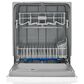 Frigidaire 3-Cycle Built-In Dishwasher in White, , large
