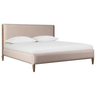 Urban Home Langley King Upholstered Bed in Autumn Forest, , large