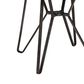 Ashley Centiar Round Dining Table in Two-Tone Brown - Table Only, , large