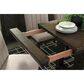 Signature Design by Ashley Dellbeck Dining Extension Table in Brown, , large