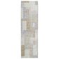 Dalyn Rug Company Portico PO3 Ivory 2"3" x 7"6" Runner, , large
