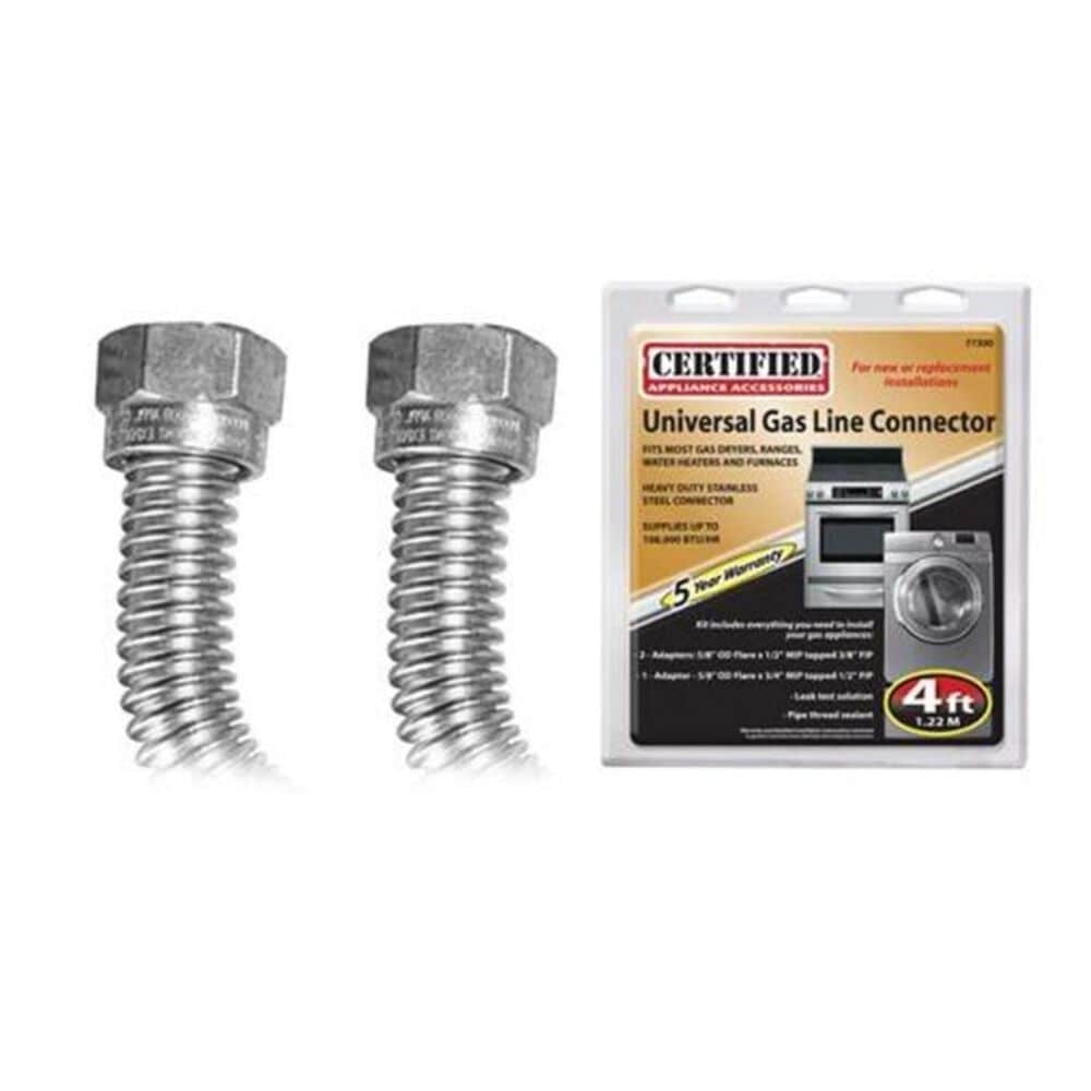 Gas Connector Kit, , large