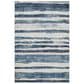 Dalyn Rug Company Neo NO16 9" x 12" Denim Area Rug, , large