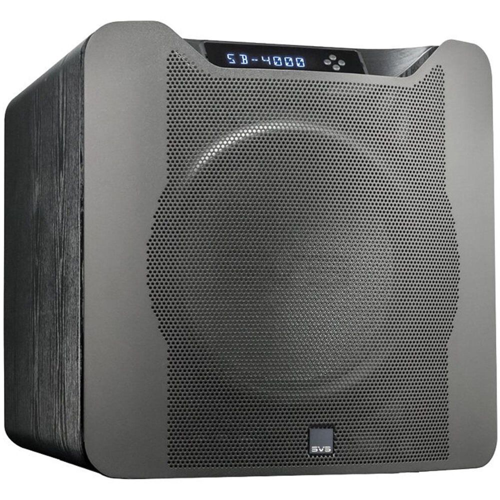 SVS 13.5&quot; 1200W Subwoofer - Black Ash, , large